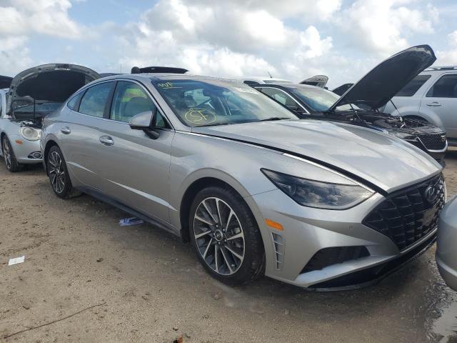 2021 HYUNDAI SONATA LIM - 5NPEH4J27MH122370