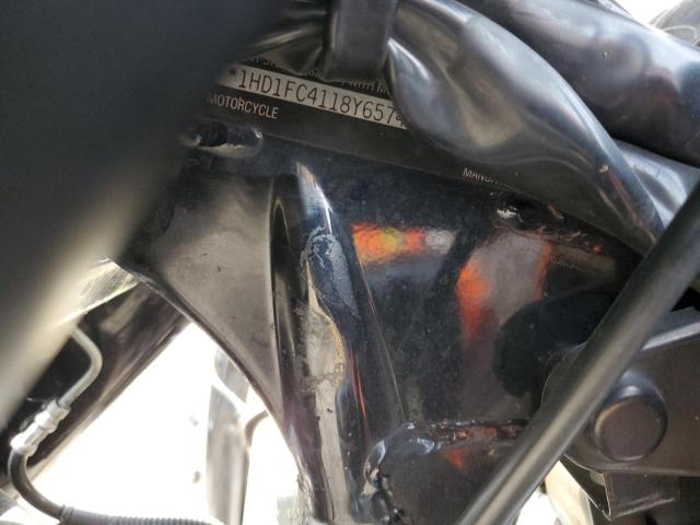 2008 HARLEY-DAVIDSON FLHTCUI - 1HD1FC4118Y657456