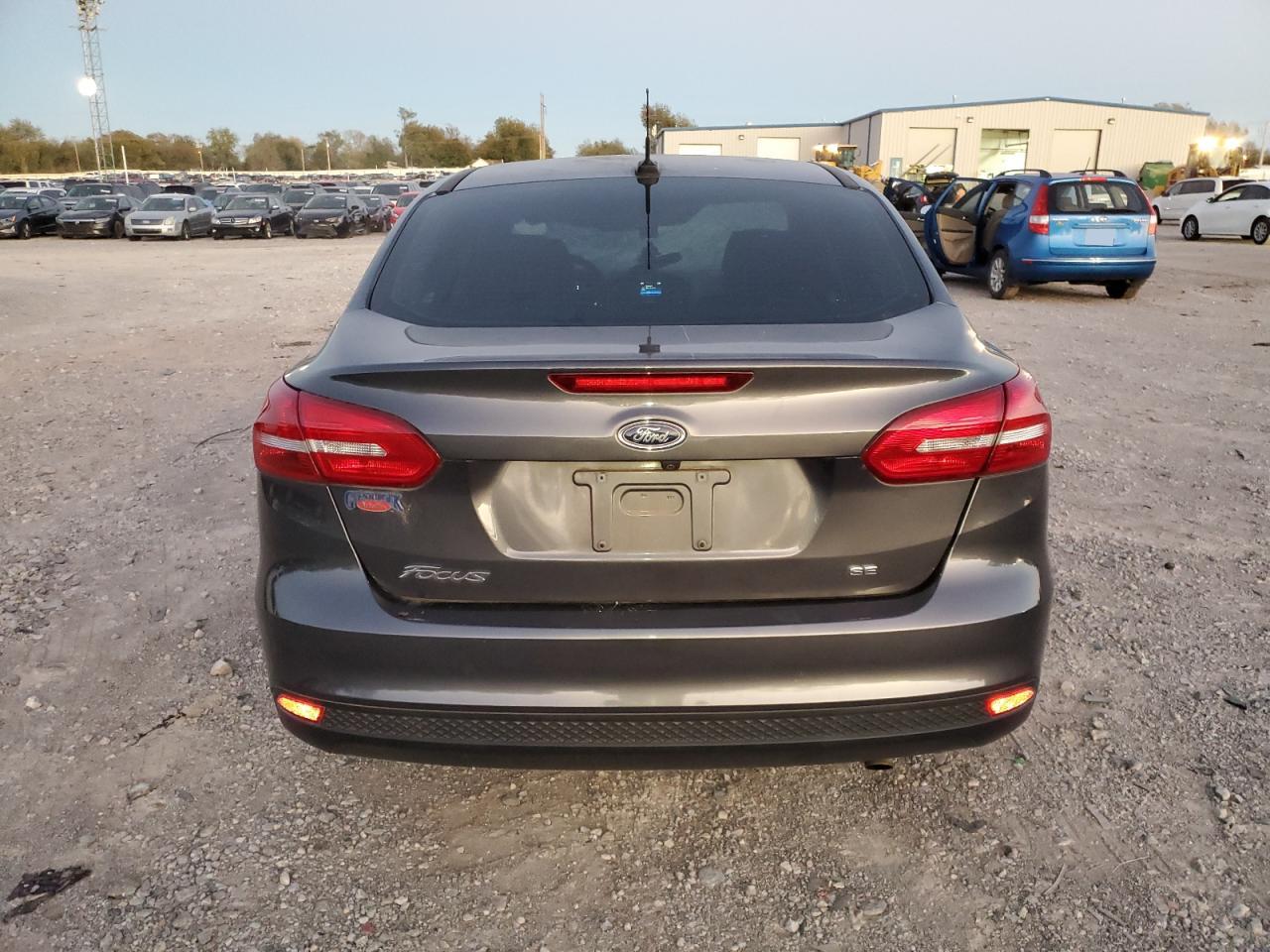 Lot #2988340772 2017 FORD FOCUS SE