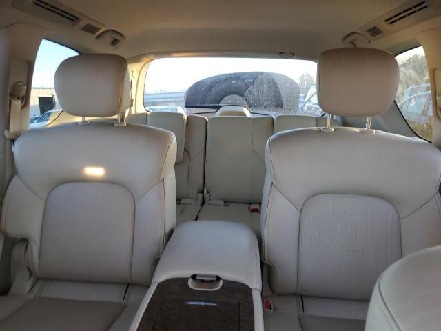 2016 INFINITI QX80 - JN8AZ2NEXG9124040