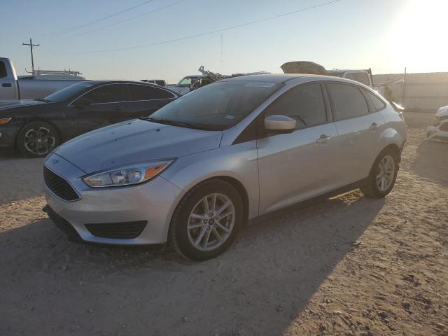 VIN 1FADP3FEXJL222617 2018 Ford Focus, SE no.1