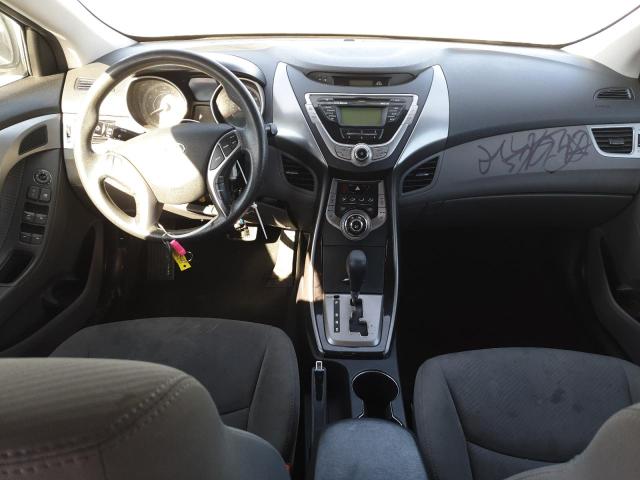 VIN KMHDH4AE9DU510420 2013 Hyundai Elantra, Gls no.8