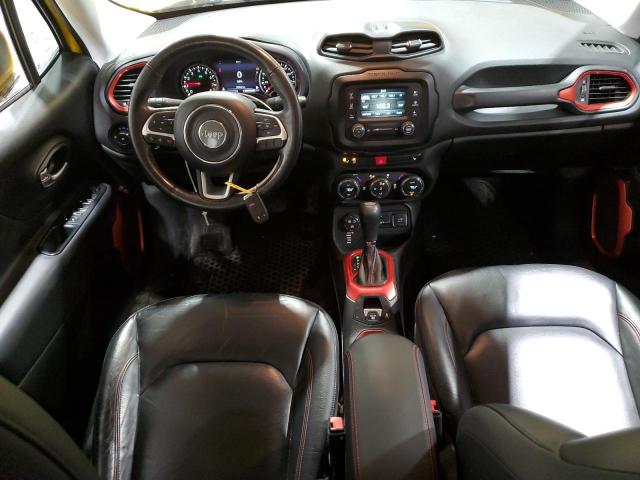 2017 JEEP RENEGADE T - ZACCJBCB8HPG00077