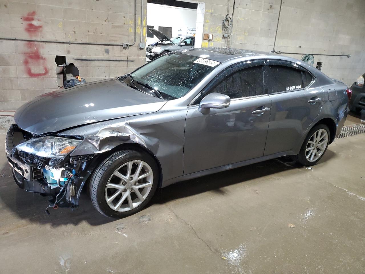 Lot #3006636383 2012 LEXUS IS 250