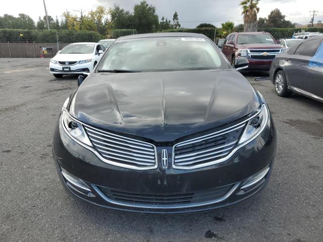 VIN 3LN6L2LU9ER811519 2014 Lincoln MKZ, Hybrid no.5