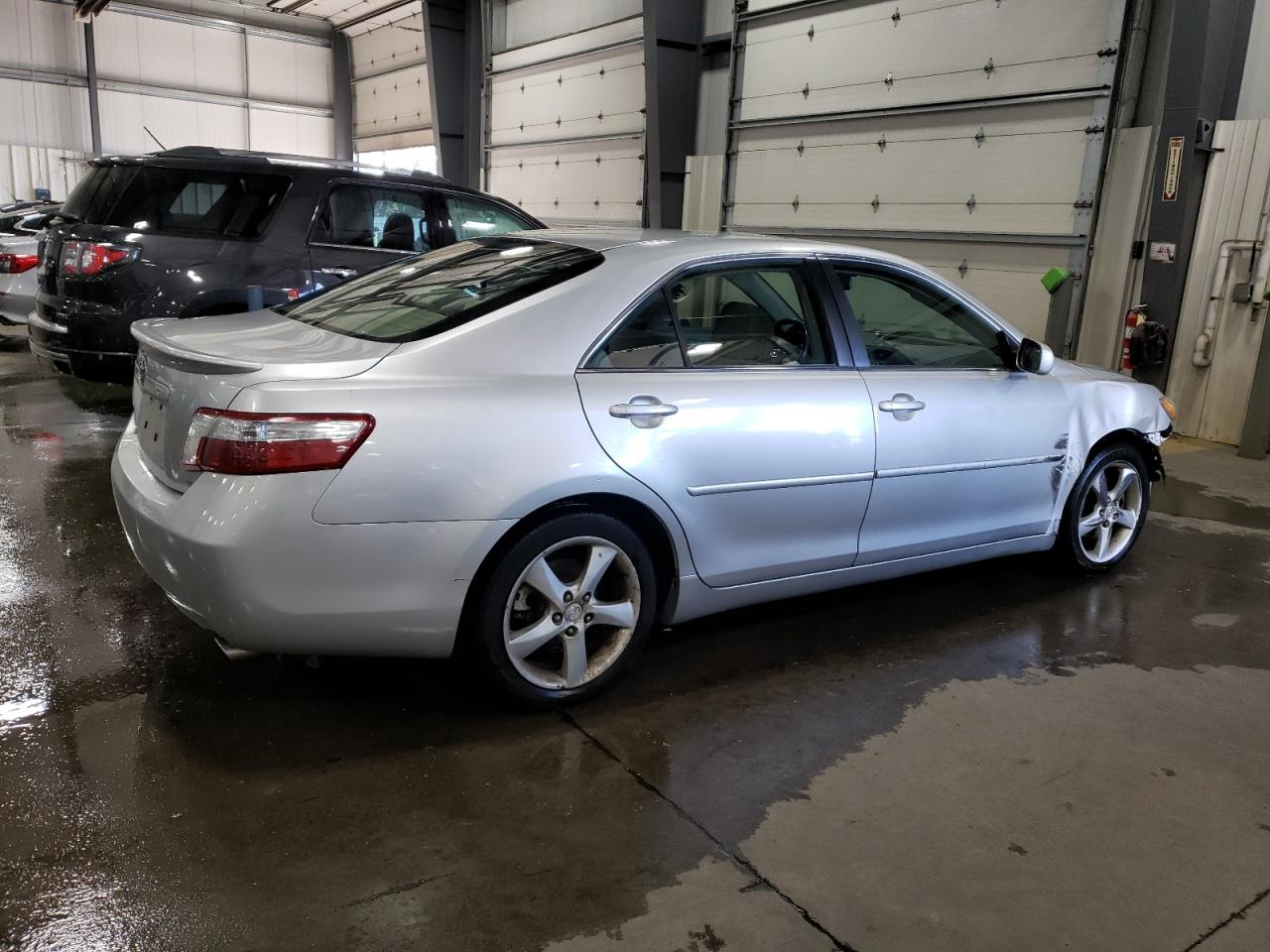 Lot #2986762171 2007 TOYOTA CAMRY HYBR