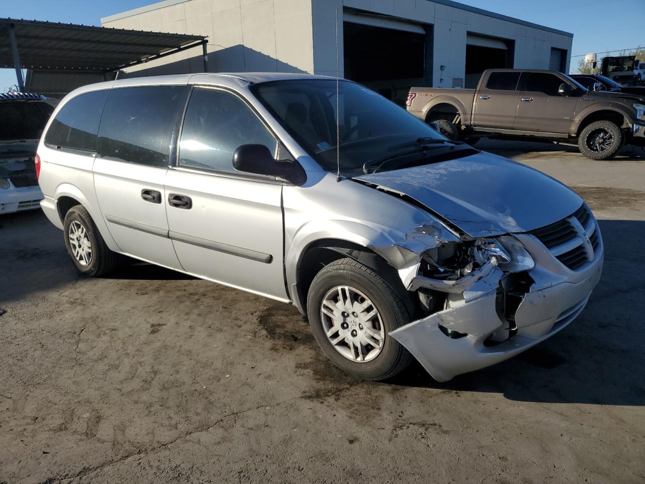 Lot #3030656116 2006 DODGE GRAND CARA