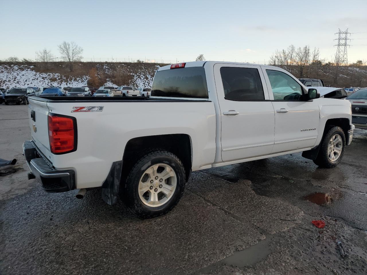 Lot #2994228250 2015 CHEVROLET SILVERADO