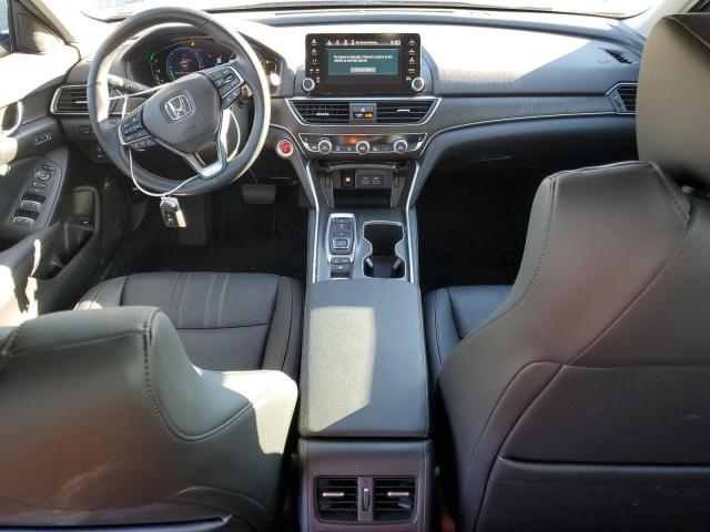 2022 HONDA ACCORD HYB - 1HGCV3F55NA027622