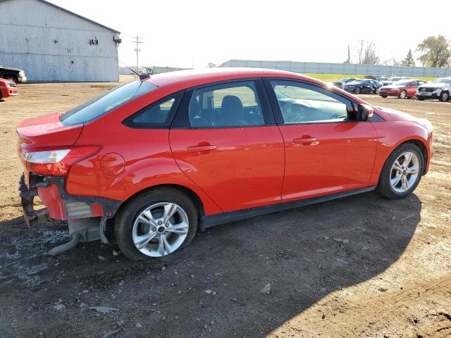 2013 FORD FOCUS SE - 1FADP3F26DL286356