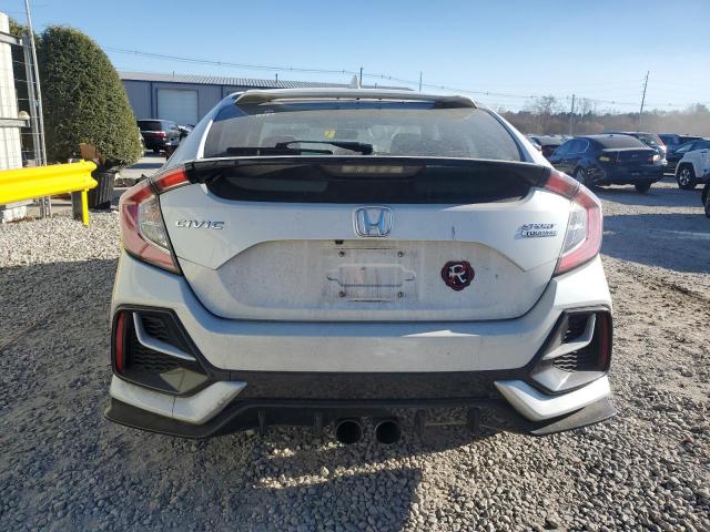 2021 HONDA CIVIC SPOR - SHHFK7H99MU201272