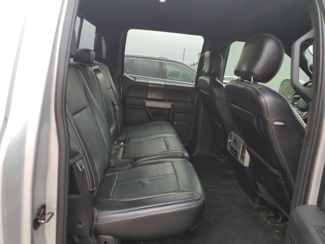 2018 FORD F150 SUPER - 1FTFW1E50JFA76271