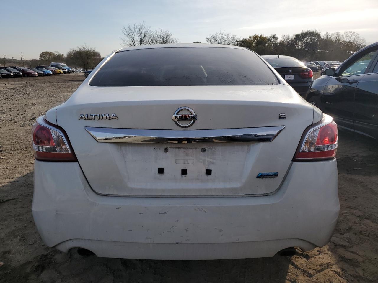 Lot #2989077929 2013 NISSAN ALTIMA 2.5