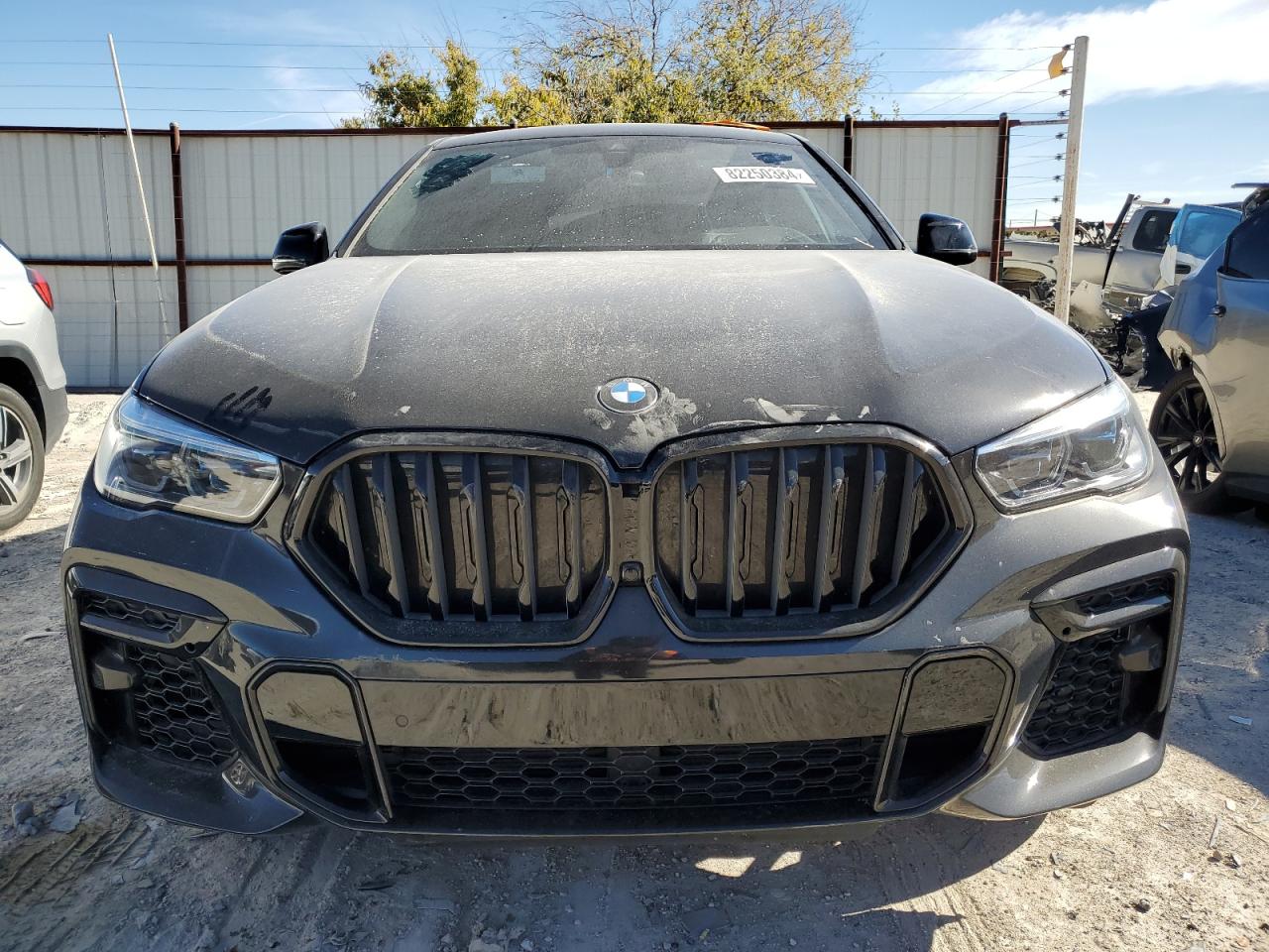 Lot #3033517096 2023 BMW X6 XDRIVE4