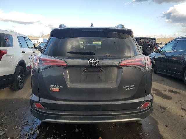 2017 TOYOTA RAV4 LIMIT - 2T3DFREV7HW588298