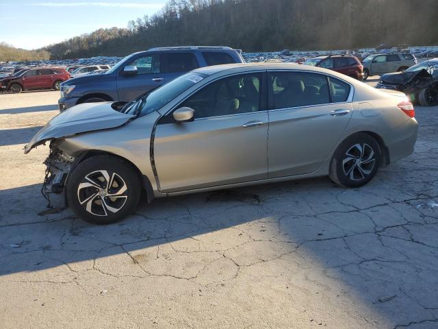 2016 HONDA ACCORD LX #3024651601