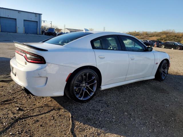 Vin: 2c3cdxgj8ph622932, lot: 79128754, dodge charger scat pack 20233