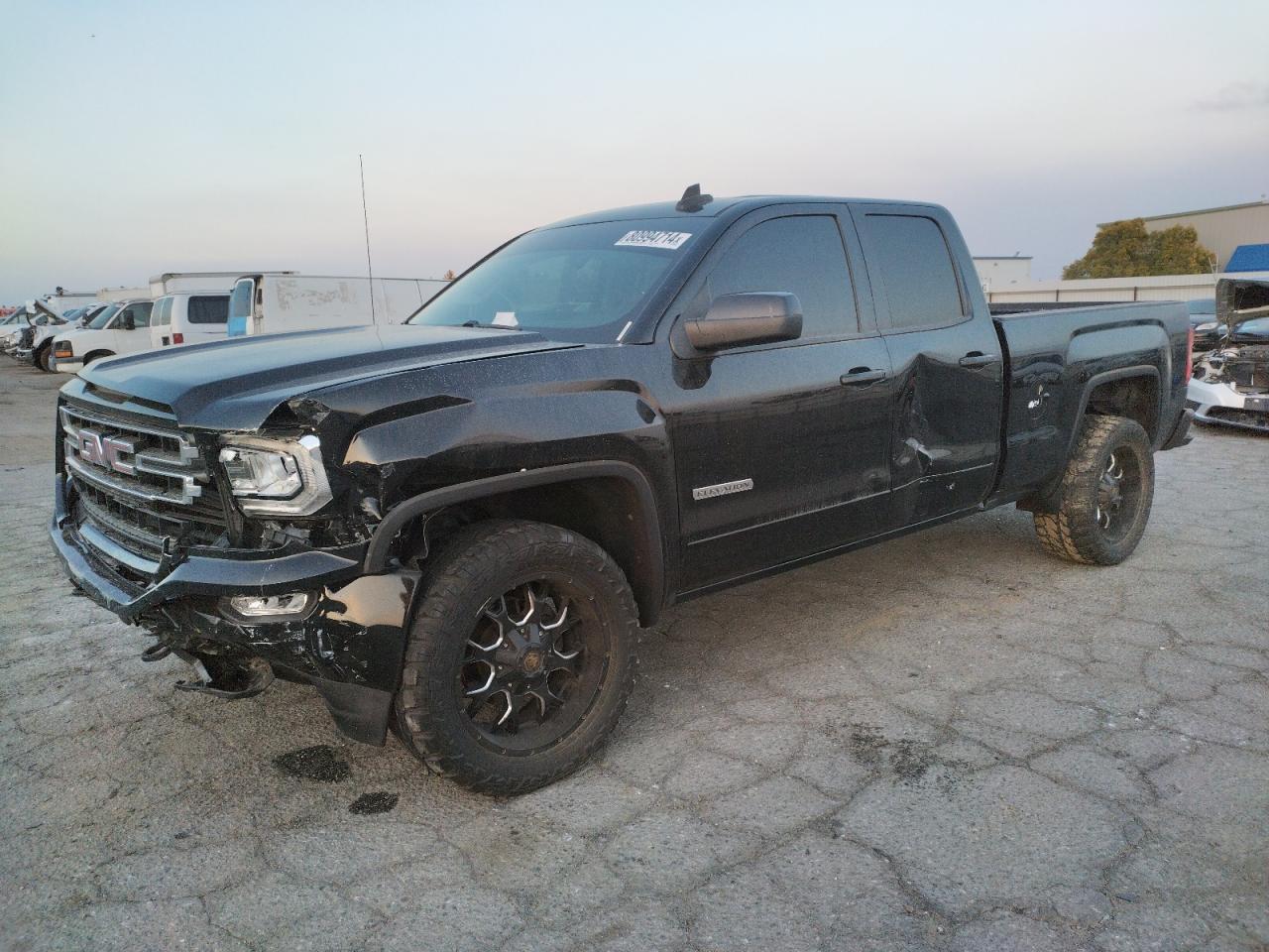 Lot #3051673151 2017 GMC SIERRA C15