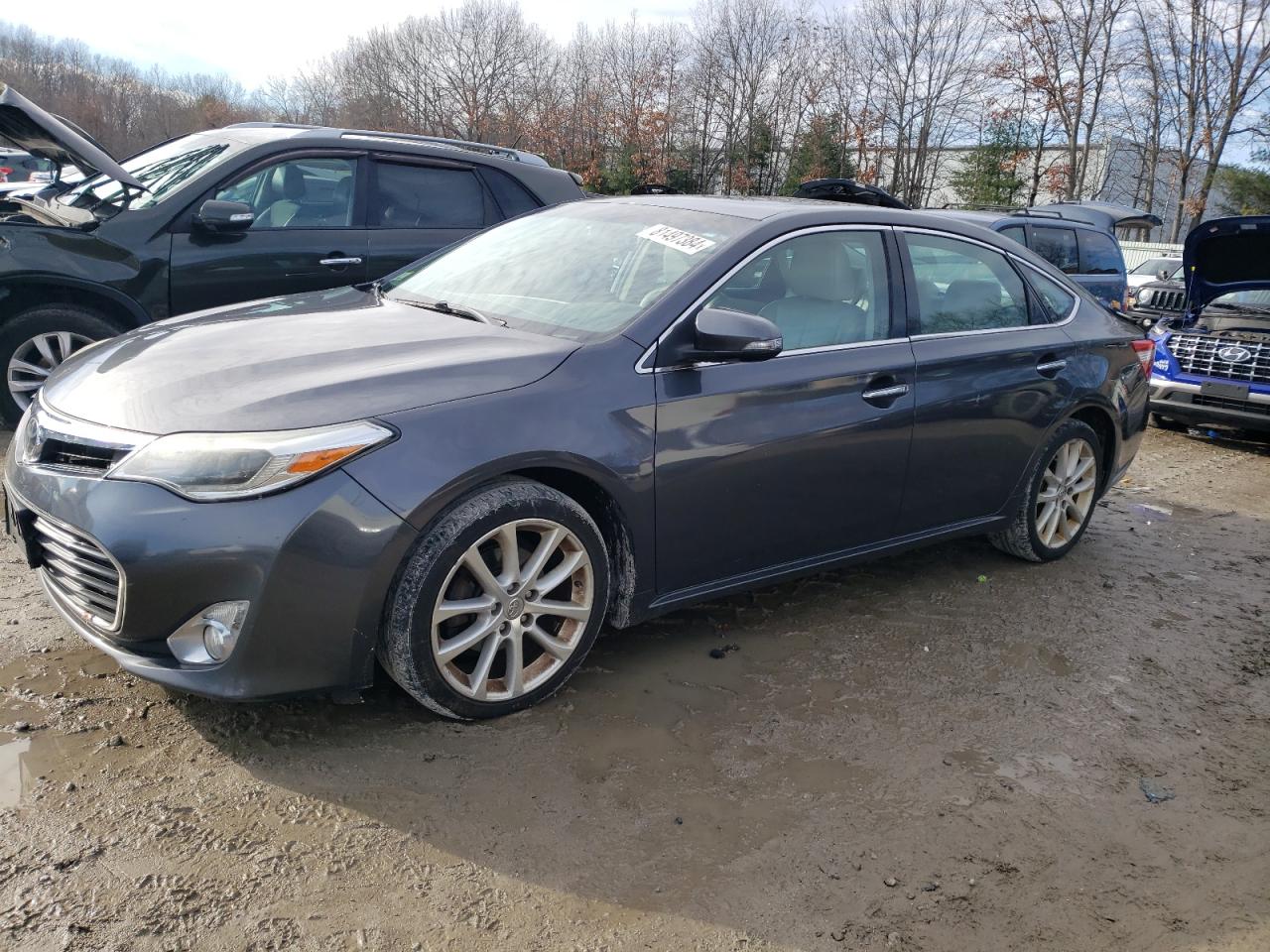  Salvage Toyota Avalon