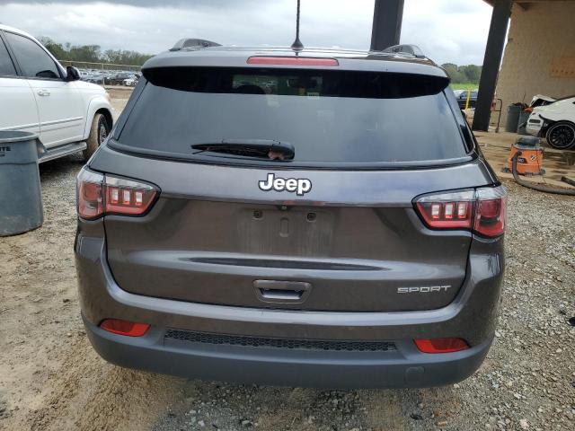 2018 JEEP COMPASS SP - 3C4NJCAB4JT165669