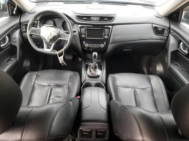 2019 NISSAN ROGUE S/SL 5N1AT2MT8KC809013