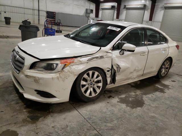 2015 SUBARU LEGACY 2.5 #3006641484