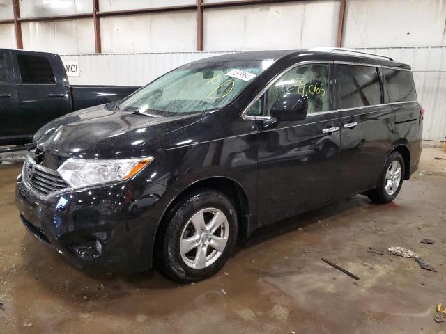 2016 NISSAN QUEST S #3023985219