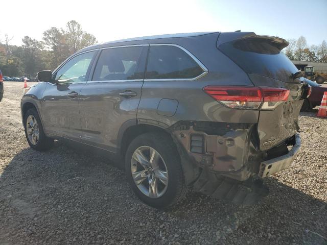 VIN 5TDYZRFH8JS264477 2018 Toyota Highlander, Limited no.2