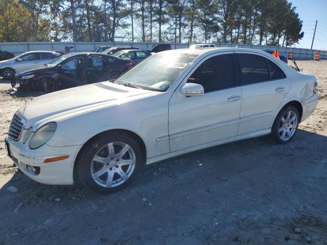 Global Auto Auctions: 2007 MERCEDES-BENZ E 350 4MAT