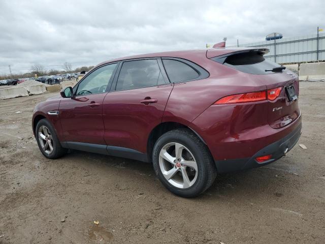 VIN SADCJ2BV0HA068470 2017 JAGUAR F-PACE no.2