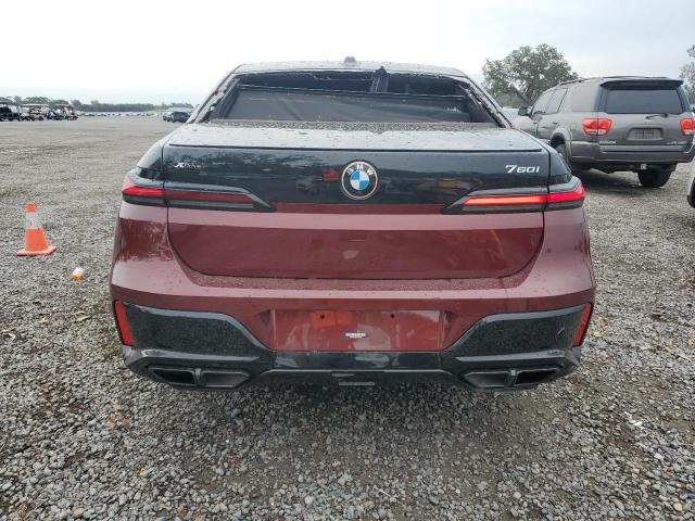 2023 BMW 760 XI WBA33EJ01PCN47316