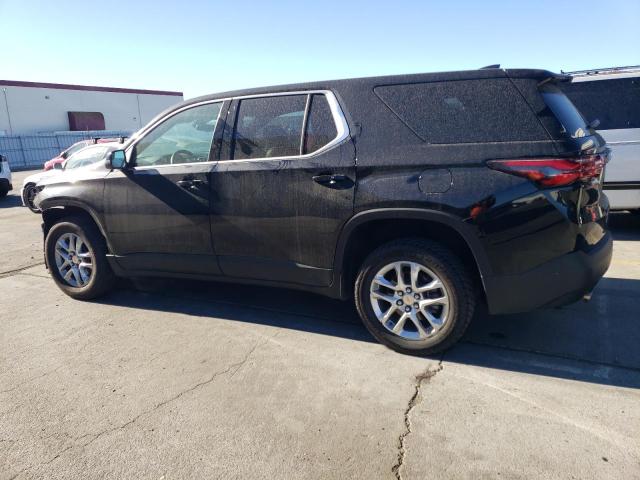 2023 CHEVROLET TRAVERSE L - 1GNERFKW5PJ106505