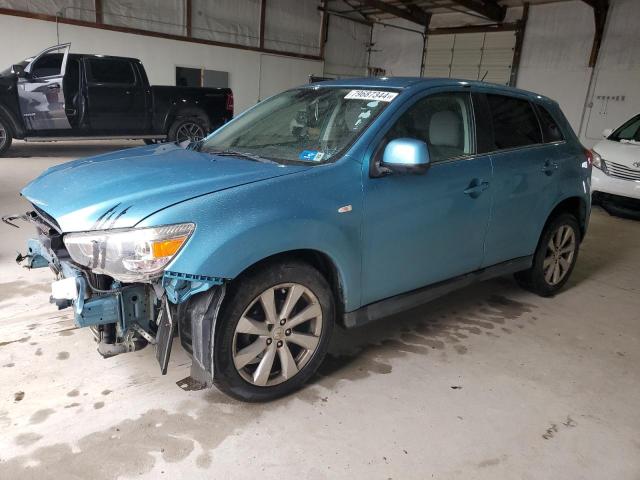 2014 MITSUBISHI OUTLANDER #2969570665