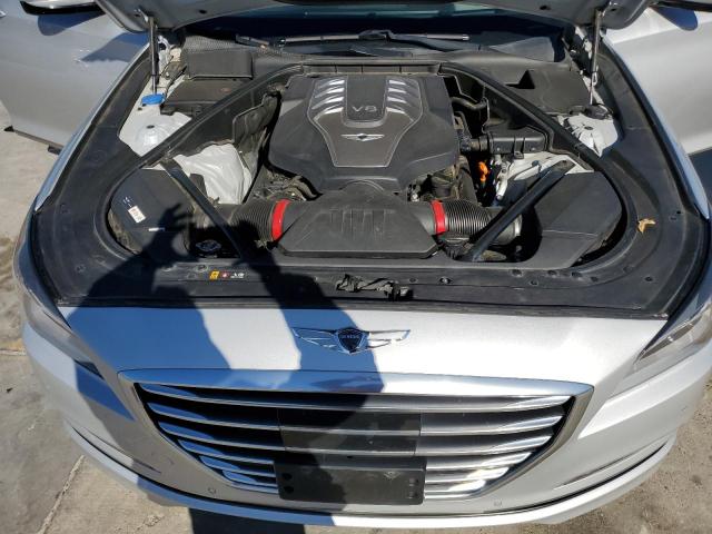 2017 HYUNDAI G80 KMHGN4JFXHU173390