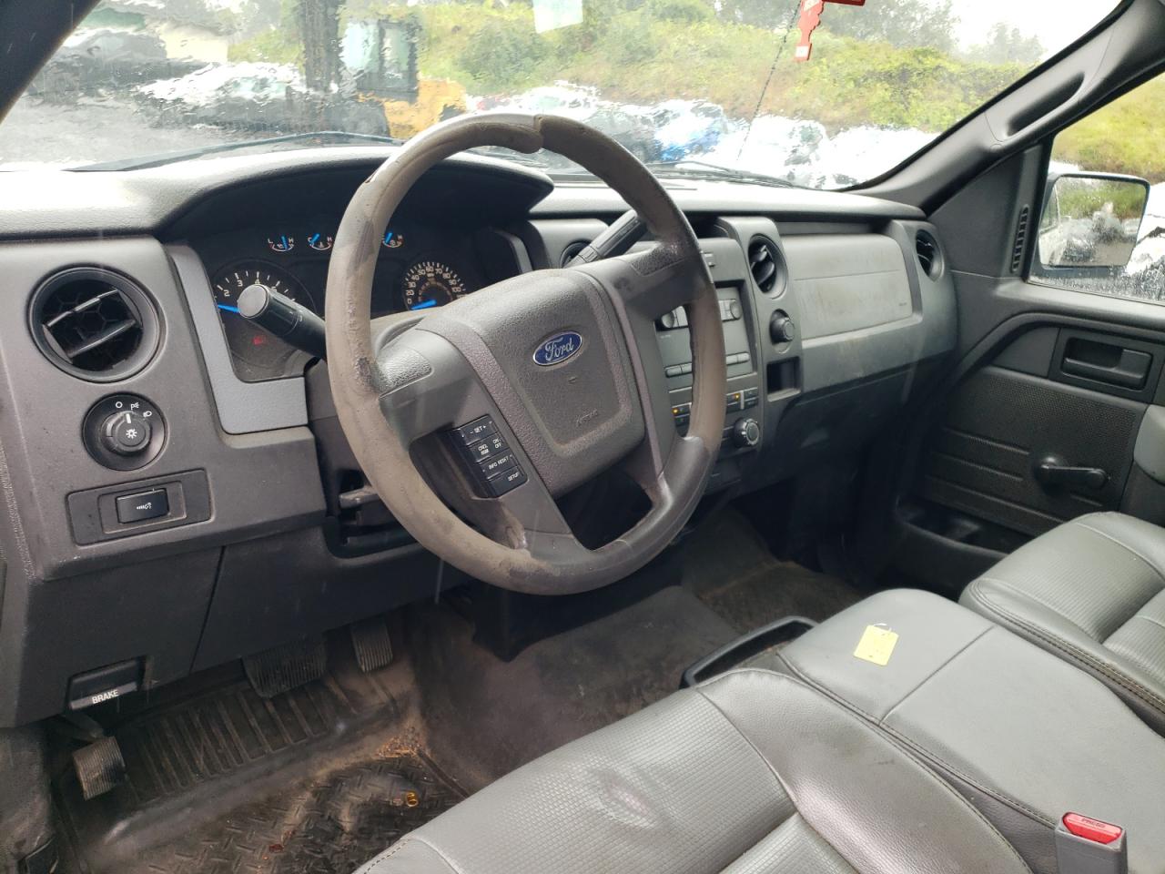 Lot #2962963352 2013 FORD F150