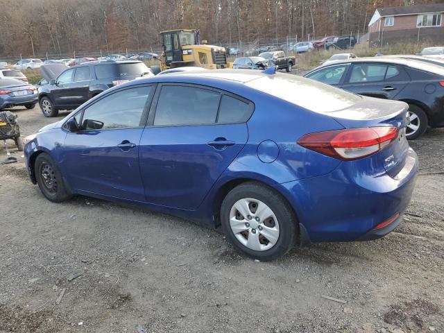 VIN 3KPFL4A79HE147277 2017 KIA Forte, LX no.2