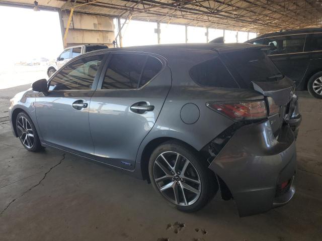 VIN JTHKD5BH1F2228629 2015 LEXUS CT 200 no.2