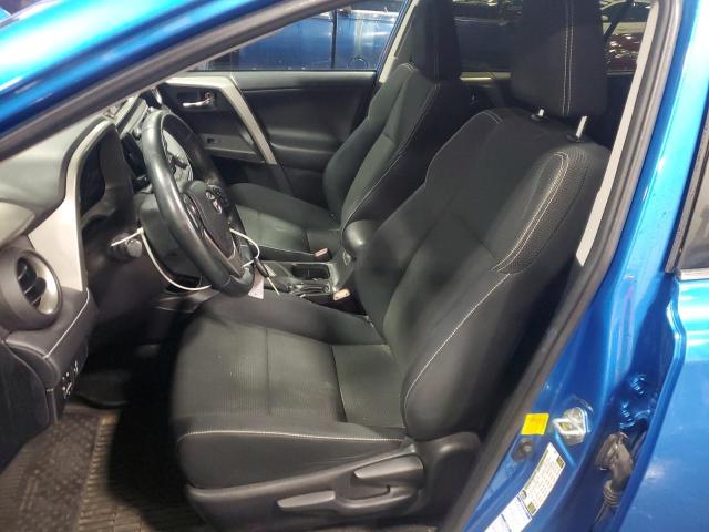 2016 TOYOTA RAV4 XLE - 2T3RFREV1GW504142