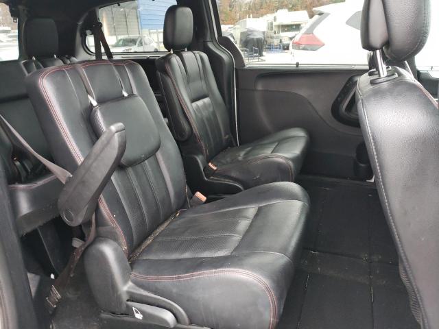 2017 DODGE GRAND CARA - 2C4RDGEG8HR807734
