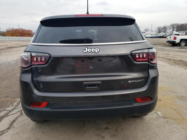 2022 JEEP COMPASS SP - 3C4NJCAB0NT224836