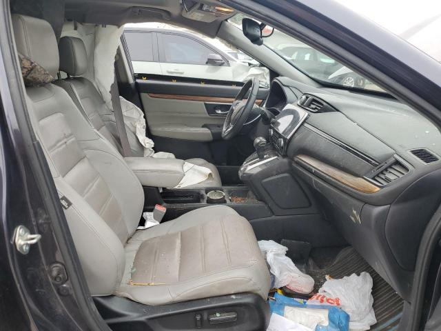 2019 HONDA CR-V EXL - 2HKRW2H8XKH667093