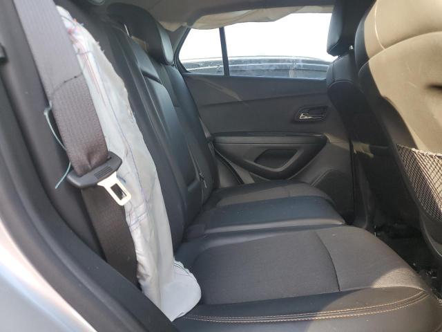 2018 CHEVROLET TRAX - KL7CJLSB4JB531604