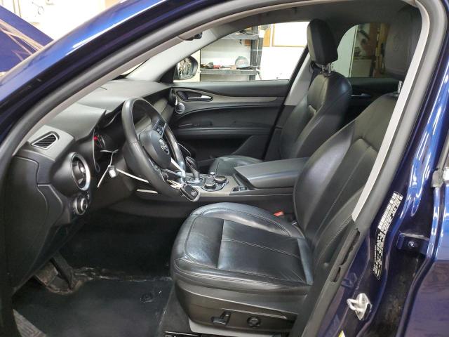 2018 ALFA ROMEO STELVIO TI - ZASFAKBN1J7B66264