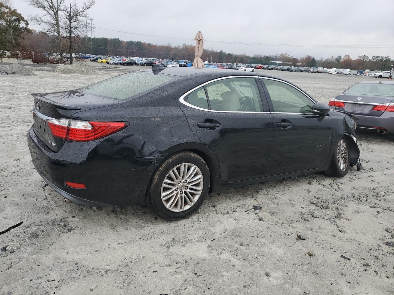 Lot #3006474137 2015 LEXUS ES 350