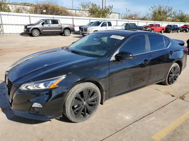 2022 NISSAN ALTIMA SR #3024356542