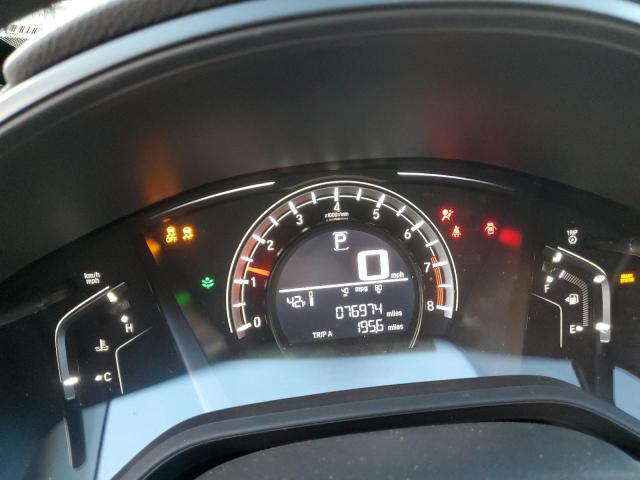 2017 HONDA CR-V LX - 2HKRW6H36HH221950