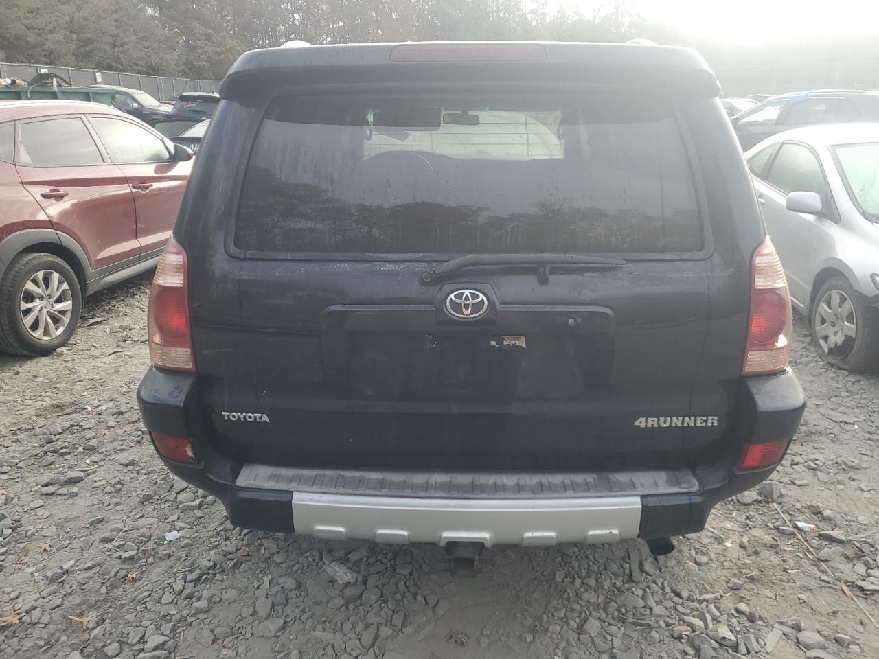 Lot #2979336600 2004 TOYOTA 4RUNNER SR