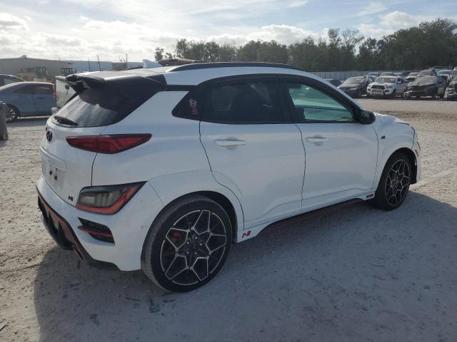 2022 HYUNDAI KONA N BAS KM8KH3AC5NU003581