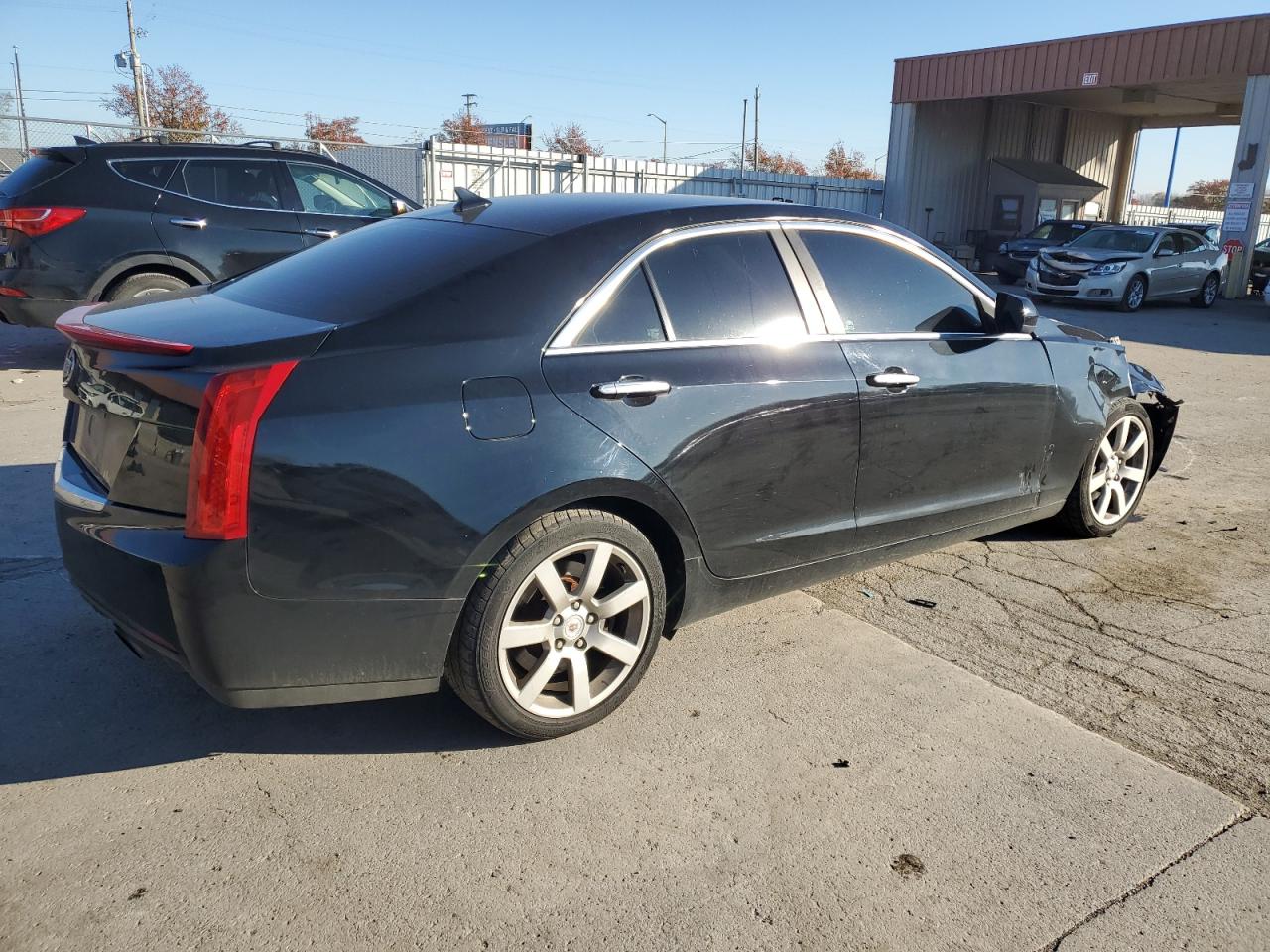 Lot #2974868010 2014 CADILLAC ATS