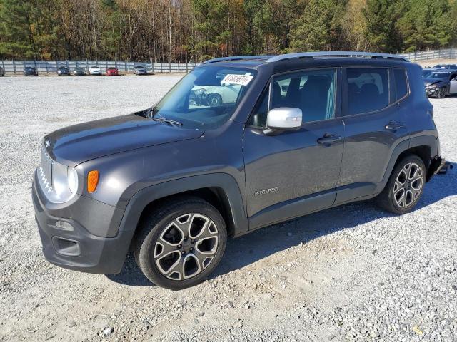 2016 JEEP RENEGADE L - ZACCJADT5GPE01729